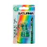 ADAPTADOR MANGUERA PLASTICO 3/4 MACHO BLISTER