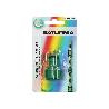 ADAPTADOR MANGUERA PLASTICO 1/2 HEMBRA  BLISTER