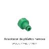 ADAPTADOR MANGUERA PLASTICO 3/4 HEMBRA  BLISTER