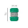 REPARADOR MANGUERA PLASTICO 1/2  BLISTER