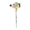 PINCHO PARA ASPERSOR METALICO SATURNIA CON RACORD MANGUERA