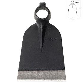 AZADA FORJADA SIN MANGO 219 / 660 GRAMOS