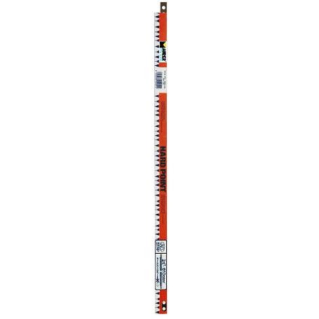 HOJA SIERRA TRONZADORA JACS DIENTE NORMAL 533 MM. / 21