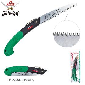 SERRUCHO SAMURAI PLEGABLE 180 MM.