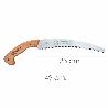 SERRUCHO SAMURAI CURVO MANGO MADERA   330 MM.