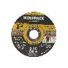 DISCO CORTE ABRASIVO PIEDRA FINO Ø 115 X Ø 22 MM. ESPESOR 1,2 MM. DISCO RADIAL / AMOLADORA UNIVERSAL CON TODAS LAS 