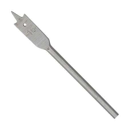 BROCA PLANA MADERA 3 PUNTAS WOLFPACK   16,00 MM.