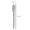 BROCA PLANA MADERA 3 PUNTAS WOLFPACK   16,00 MM.