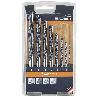 ESTUCHE BROCAS ALPEN MADERA   8 PIEZAS