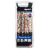 ESTUCHE BROCAS ALPEN WIDIA LONG LIFE 5 PIEZAS