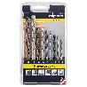 ESTUCHE BROCAS ALPEN HSS / WIDIA 9 PIEZAS