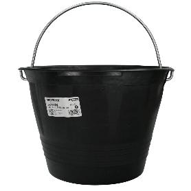 CUBO OBRA ITALIANO PLASTICO WOLFPACK 12 L