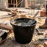 CUBO OBRA ITALIANO PLASTICO WOLFPACK 12 L