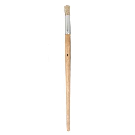 PINCEL BRICO REDONDO CERDA BLANCA Nº12