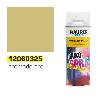 SPRAY PINTURA CROMADO ORO / DORADO 400 ML.