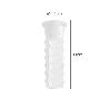 TACO WOLFPACK PLÁSTICO BLANCO 12X45 MM. (25 UINDADES)