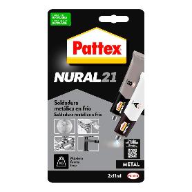 NURAL 21 GRIS 22 ML (2 TUBOS 11+11 ML)
