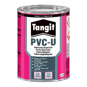 PEGAMENTO TANGIT PVC RIGIDO  500 GR.