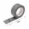 CINTA AISLANTE 20 M. X 19 MM. GRIS USO DOMÉSTICO