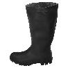 BOTAS GOMA ALTAS NEGRAS Nº 41 (PAR)