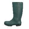 BOTAS GOMA ALTAS VERDES SEGURIDAD Nº 43 (PAR)