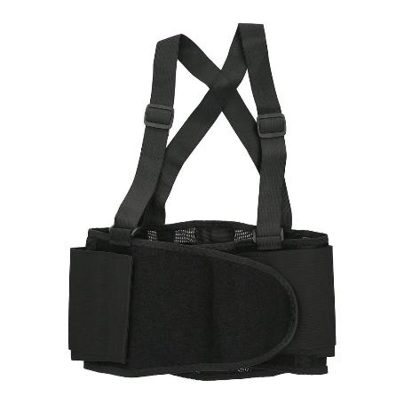 FAJA LUMBAR CON TIRANTES      TALLA S/M