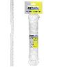 CUERDA TRENZADA PLÁSTICO BLANCA (MADEJA 25 M.)