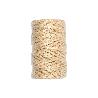 CUERDA SISAL Nº3/4 HILO DE 2 CABOS (BOBINA 700 GR. / 140 M.)