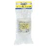CUERDA TRENCILLA POLIPROPILENO BLANCO (BOBINA 200 METROS)