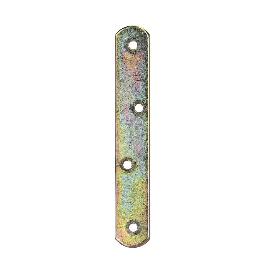 PLACA WOLFPACK BICROMATADO 120X20 MM.