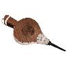 FUELLE CHIMENEA TAMAÑO GRANDE 22 CM.