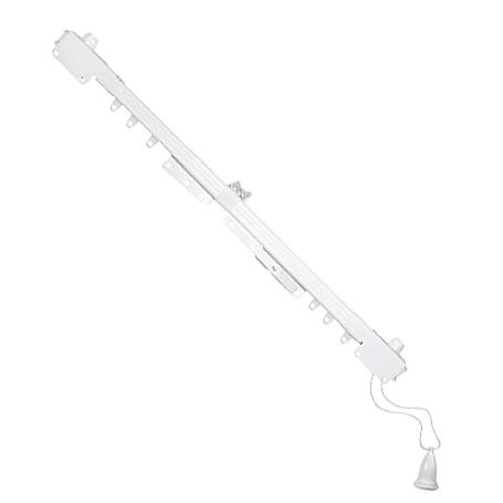 RIEL HIERRO LACADO EXTENSIBLE Nº 2  (0,87 A 1,50 METROS)