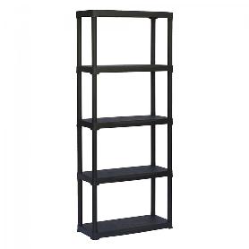MODULO ESTANTERIA POLIPROPILENO 70X30X176 CM.