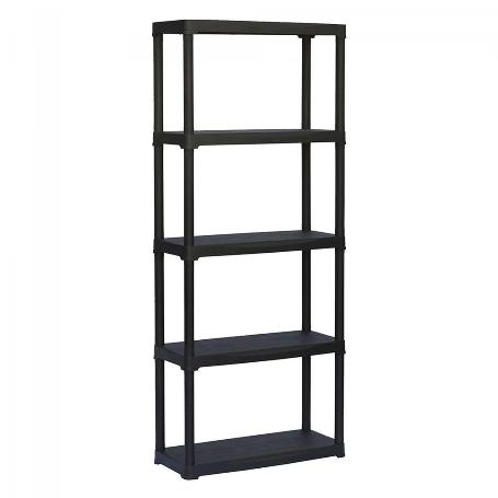 MODULO ESTANTERIA POLIPROPILENO 70X30X176 CM.