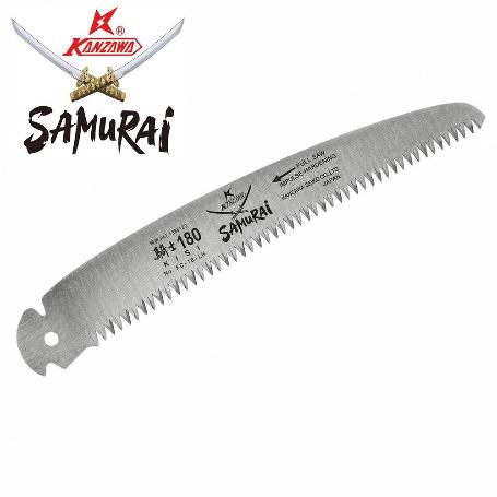 HOJA RECAMBIO SERRUCHO SAMURAI FC 180 MM.