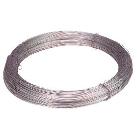 ALAMBRE GALVANIZADO ROLLO 25 KG. Nº 19 - 3,9 MM.