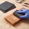 LIJA MADERA GRANO 100 (PACK 10 PLIEGOS)
