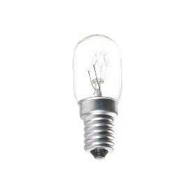 BOMBILLA PARA HORNO MAURER E14-15 W. 85 LÚMENES. CÁLIDA (2700°K)