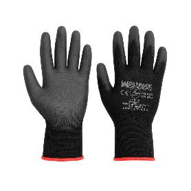 GUANTES POLIURETANO / POLIESTER IMPREGNADO  7 (PAR)