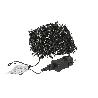 GUIRNALDA LUCES NAVIDAD 500 LEDS COLOR BLANCO FRIO. LUZ NAVIDAD INTERIORES Y EXTERIORES IP44