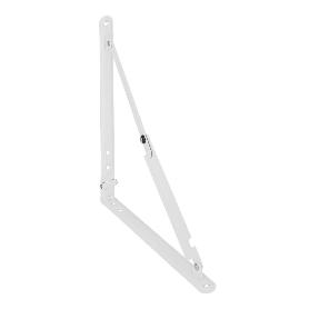 PALOMILLA WOLFPACK ABATIBLE BLANCA 300 MM. USO DOMÉSTICO
