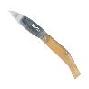 NAVAJA WOLFPACK MODELO NACAR 11,2 CM. CERRADA