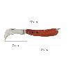 NAVAJA WOLFPACK RECOLECTORA 10 CM. CERRADA