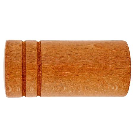TERMINAL MADERA LISBOA 28X87 MM. TECA