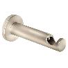 SOPORTE ZIRCONIO CENTRAL 20 MM. NIQUEL MATE