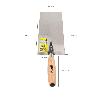 PALETA WOLFPACK MANGO MADERA 341-A / 180 MM.