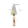 PALETA WOLFPACK MANGO MADERA 348 / 160 MM.