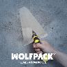 PALETA WOLFPACK GUMMY GRIP 344 / 165 MM.