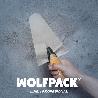 PALETA WOLFPACK MANGO MADERA 344 / 165 MM.