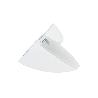 SOPORTE PELICANO REGULABLE PARA ESTANTE 1 / 20 MM. BLANCO  (1 PIEZA)